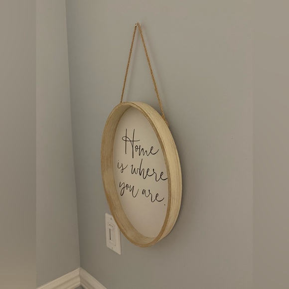 Hanging Sign - Picture 2 of 3